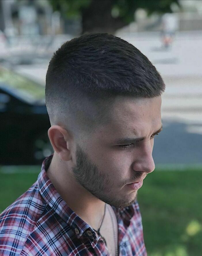 Фейд, парикмахерская, Fade